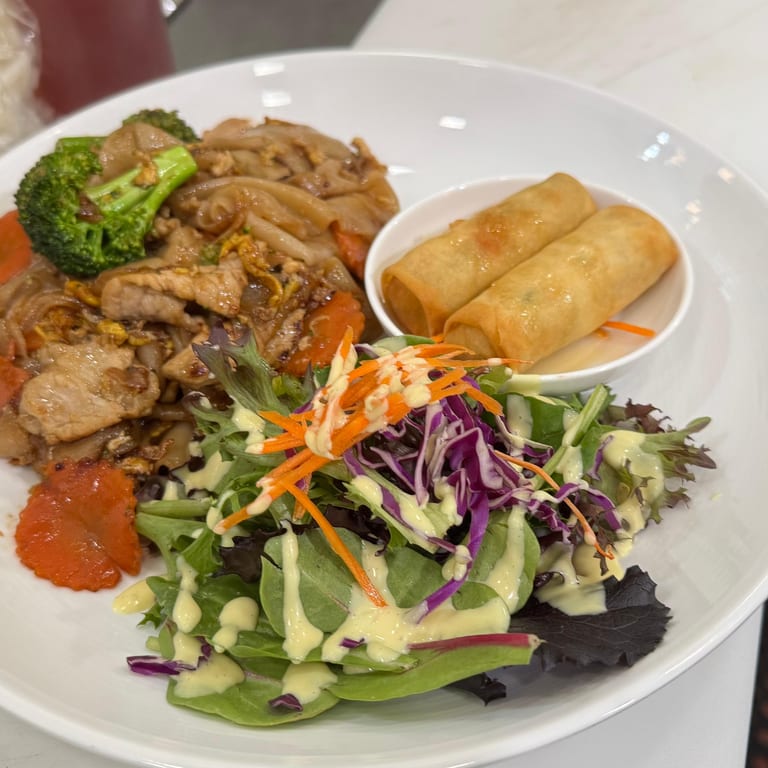 Delicious Fried Rice: Thai and Asian Flavors