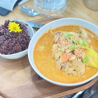 Massaman Curry