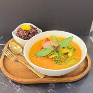 Pumpkin Curry