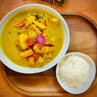 Yellow Curry