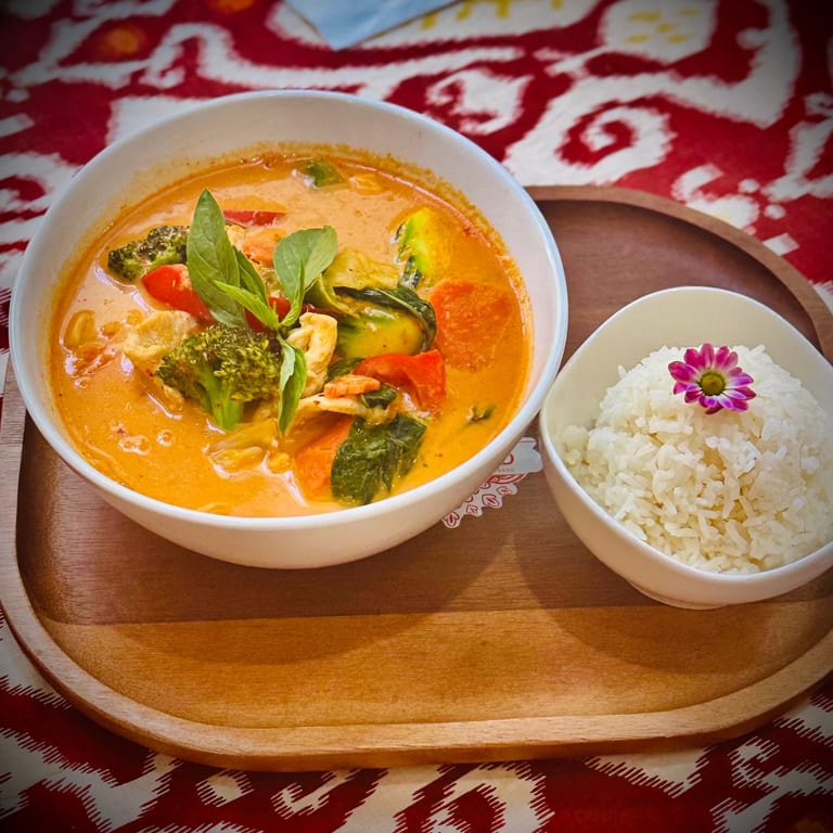 Explore Our Curry Dishes