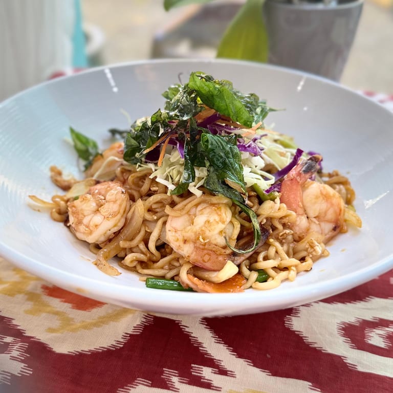 Delicious Thai Cuisine Awaits