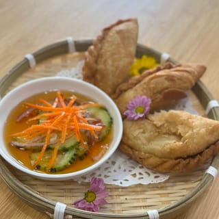 Thai Samosa (VG)
