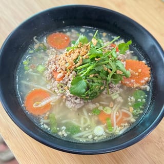 Thai Noodle Soup