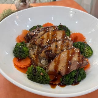Braised Pork Belly
