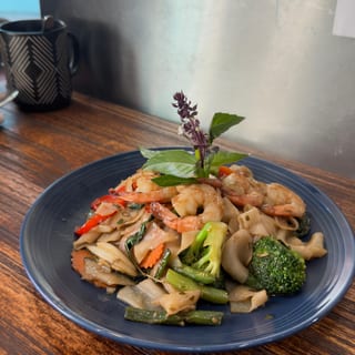 Basil Fried Rice