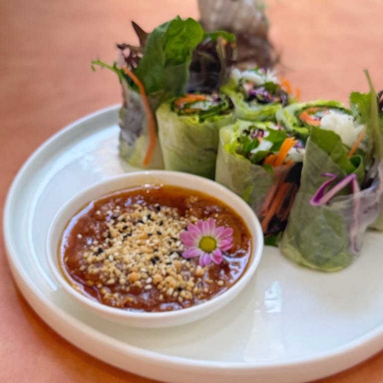 Delicious Khao Soi and More Thai Favorites