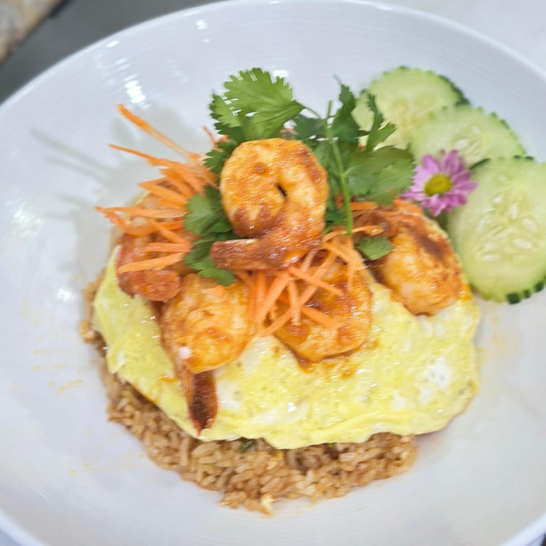 Brunch at Our Restaurant