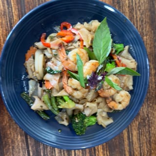 Pad Kee Mow (Drunken Noodle)