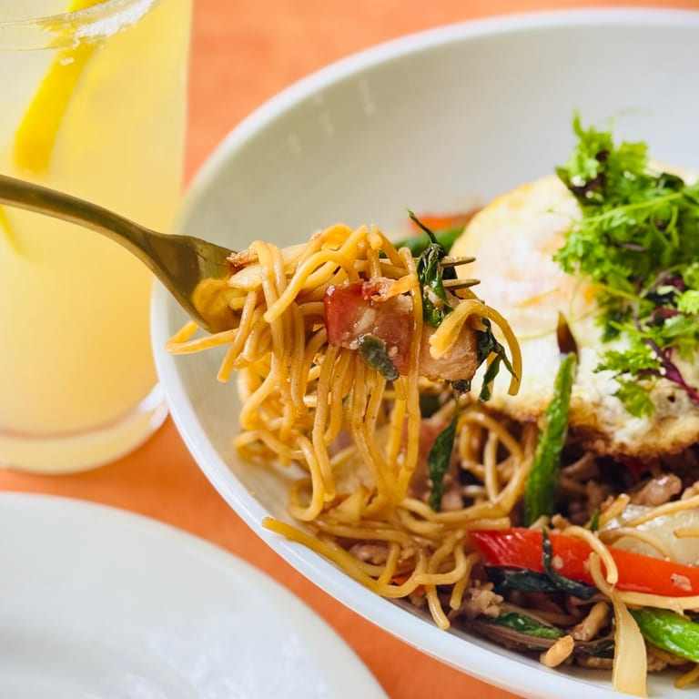 Explore Our Noodle Restaurant
