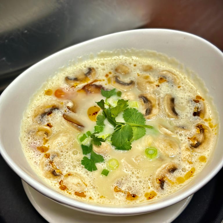 Delicious Vegetarian Options for Thai and Asian Cuisine